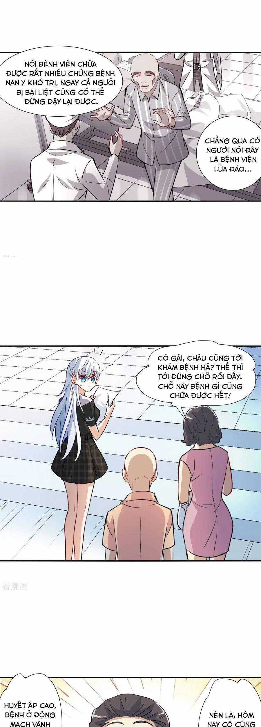 Tô Tịch Kỳ Quái Chapter 155 trang 6