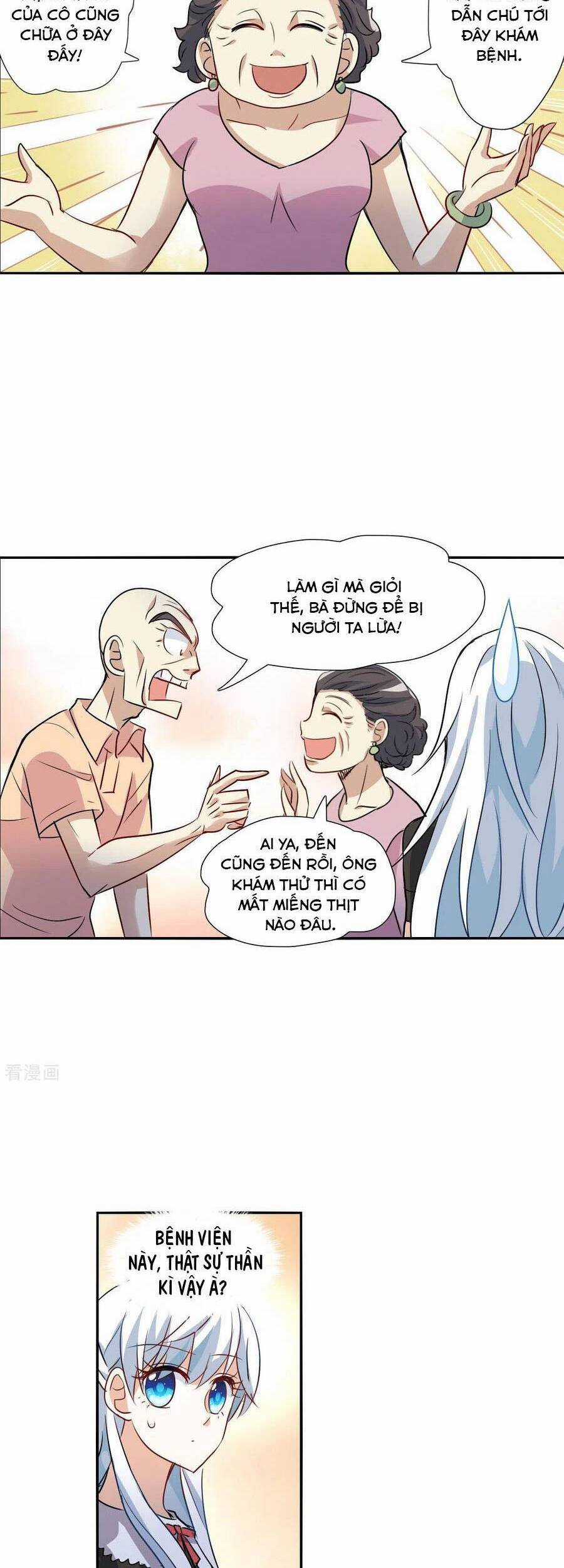 Tô Tịch Kỳ Quái Chapter 155 trang 7