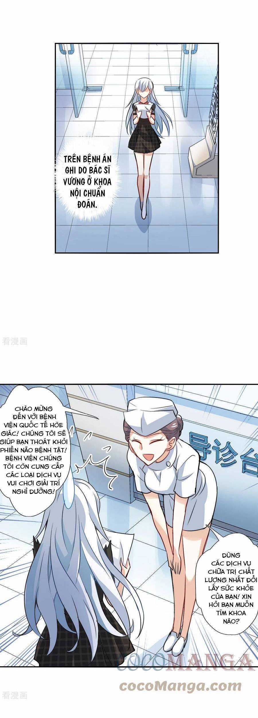 Tô Tịch Kỳ Quái Chapter 155 trang 9