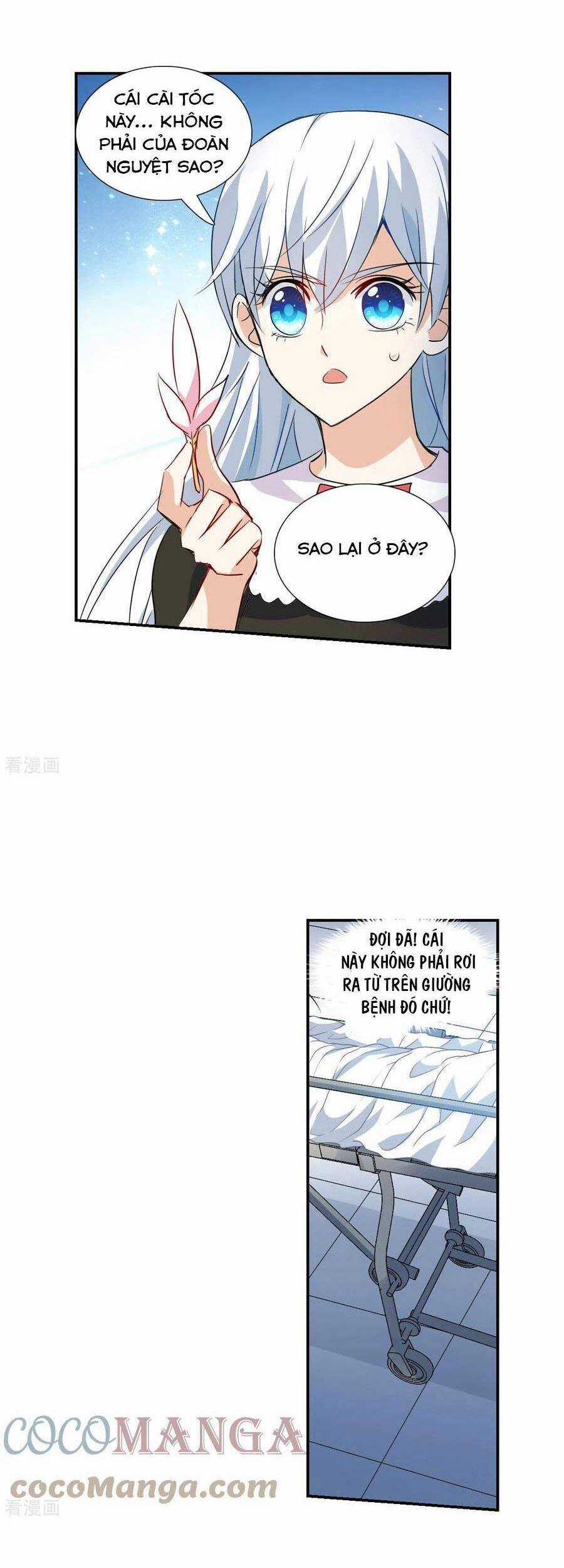 Tô Tịch Kỳ Quái Chapter 156 trang 10