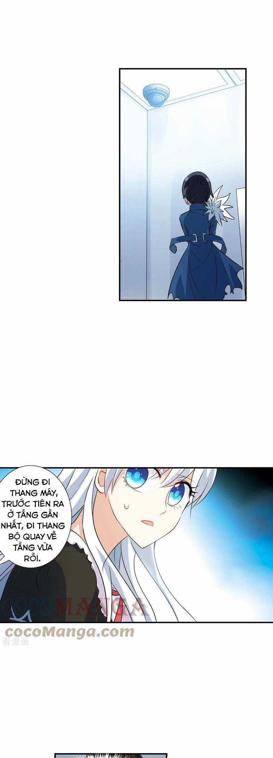 Tô Tịch Kỳ Quái Chapter 156 trang 13