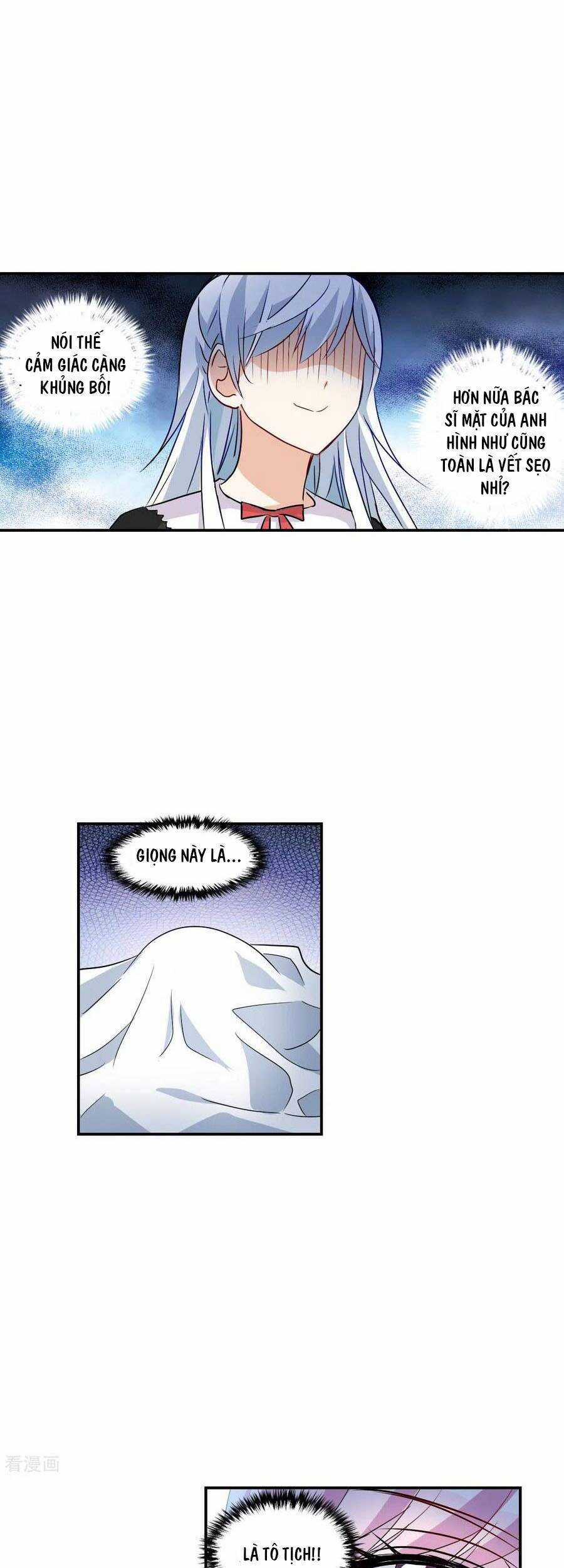 Tô Tịch Kỳ Quái Chapter 156 trang 2