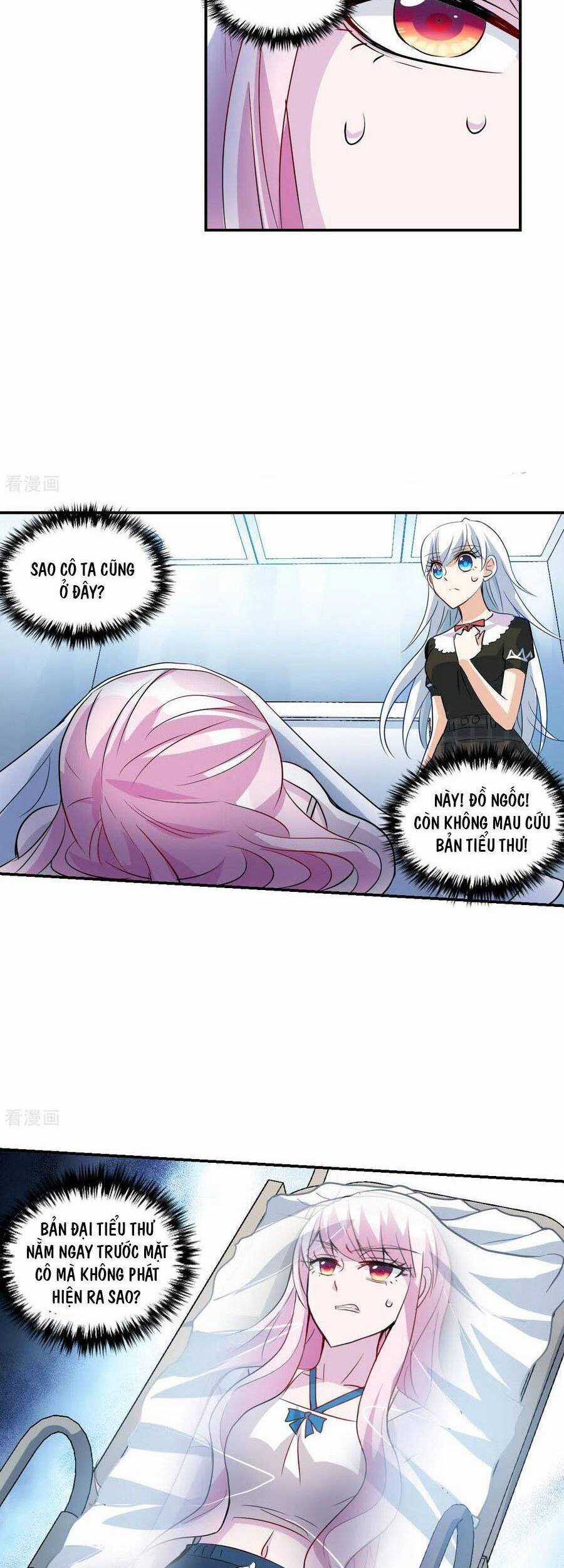 Tô Tịch Kỳ Quái Chapter 156 trang 3