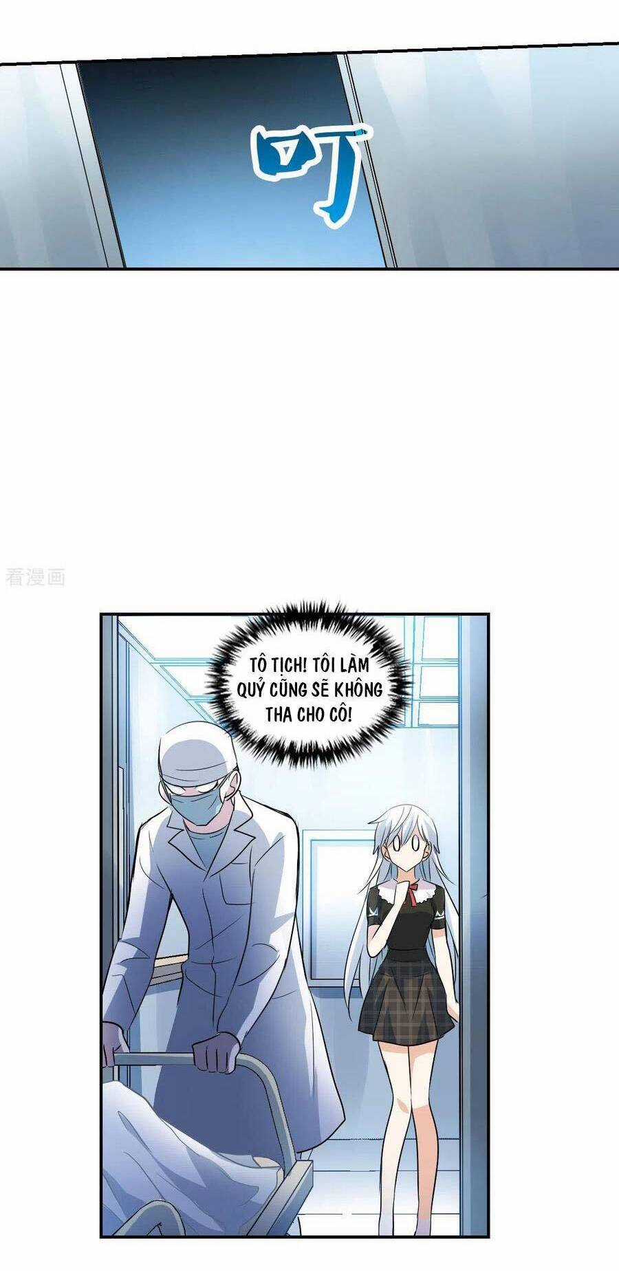 Tô Tịch Kỳ Quái Chapter 156 trang 8