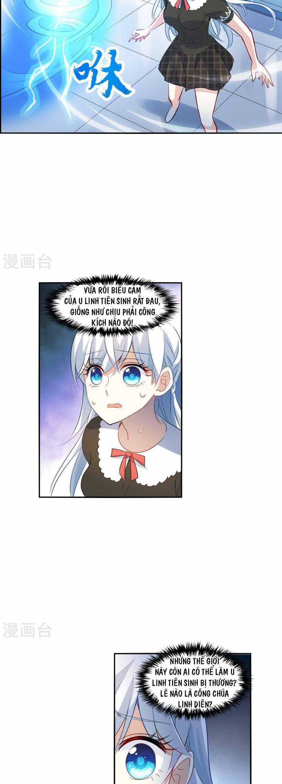 Tô Tịch Kỳ Quái Chapter 157 trang 10