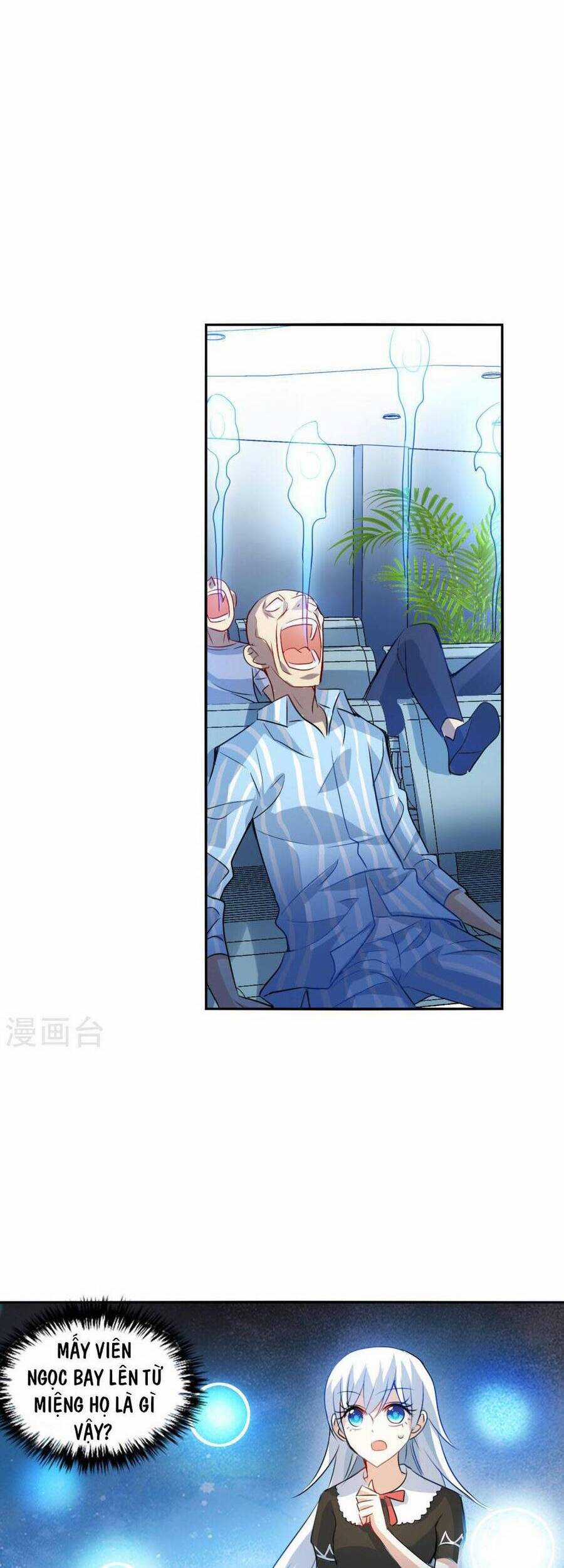 Tô Tịch Kỳ Quái Chapter 157 trang 13