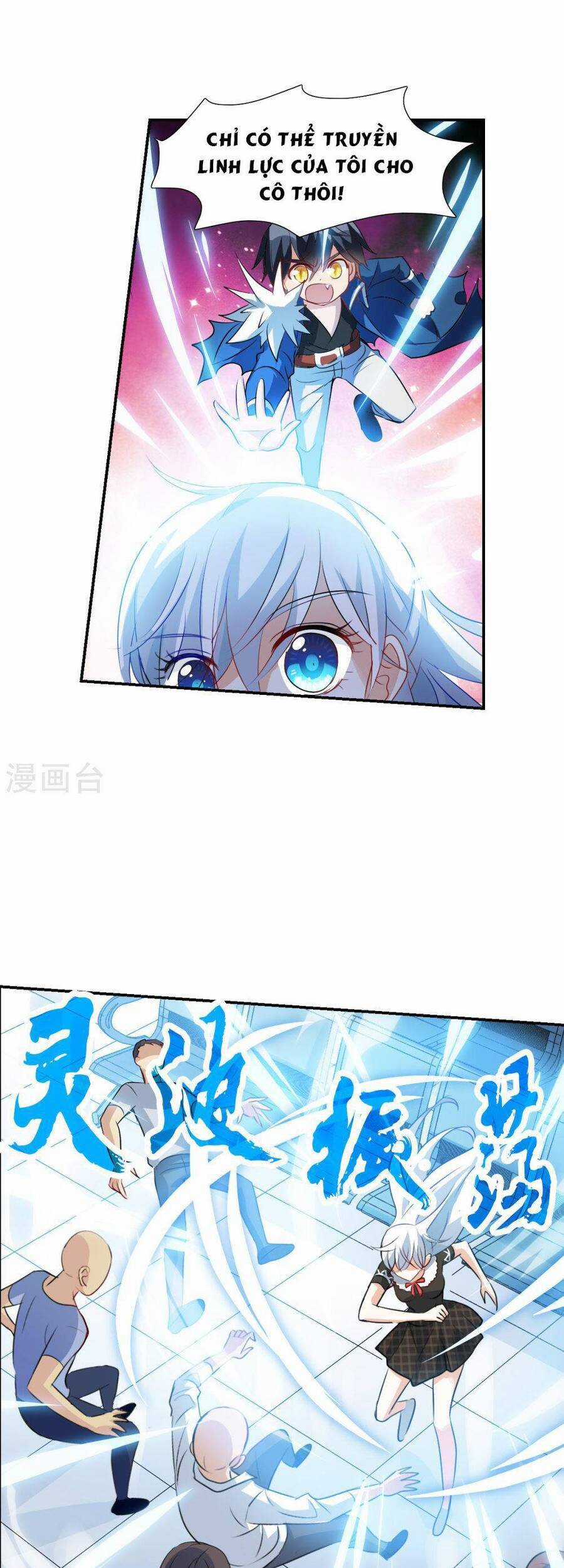 Tô Tịch Kỳ Quái Chapter 157 trang 4