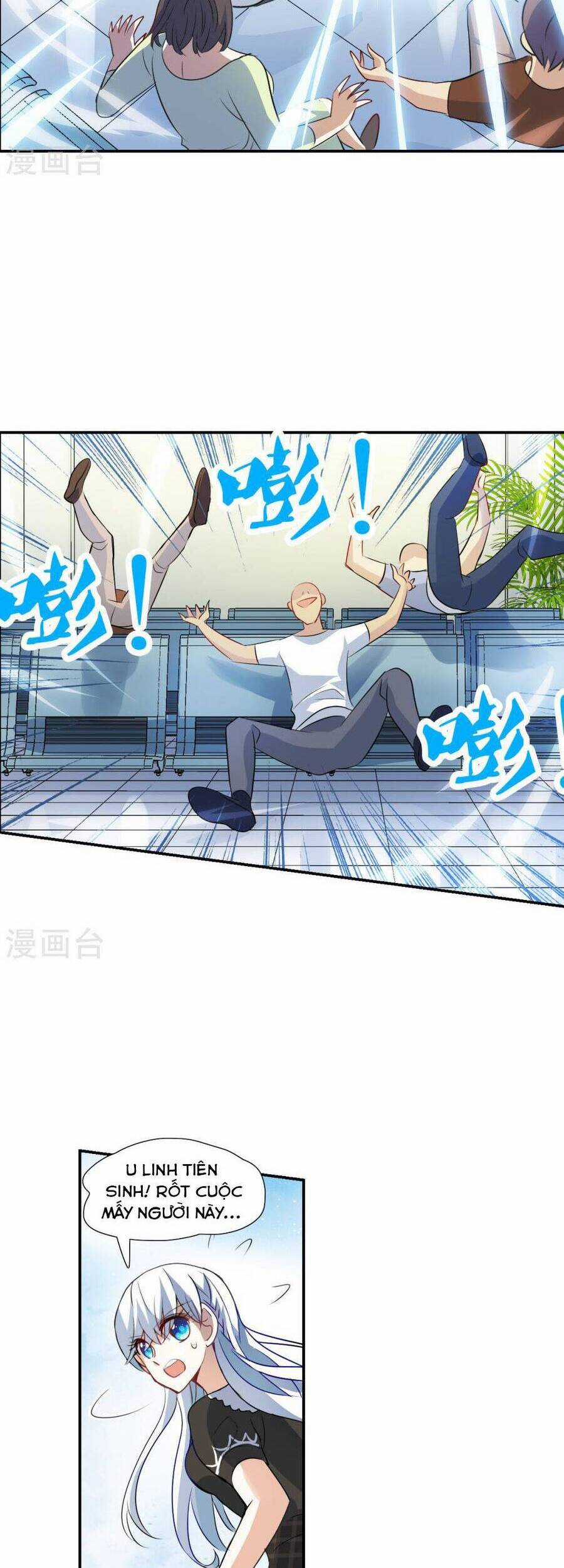 Tô Tịch Kỳ Quái Chapter 157 trang 5