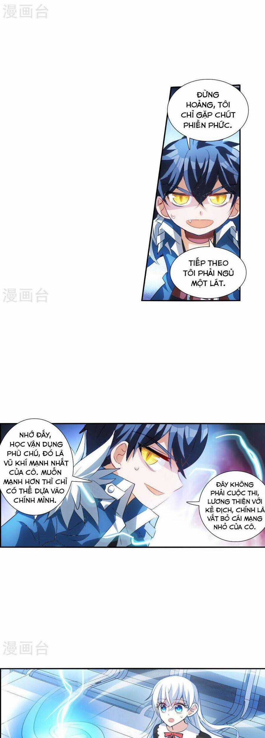 Tô Tịch Kỳ Quái Chapter 157 trang 9
