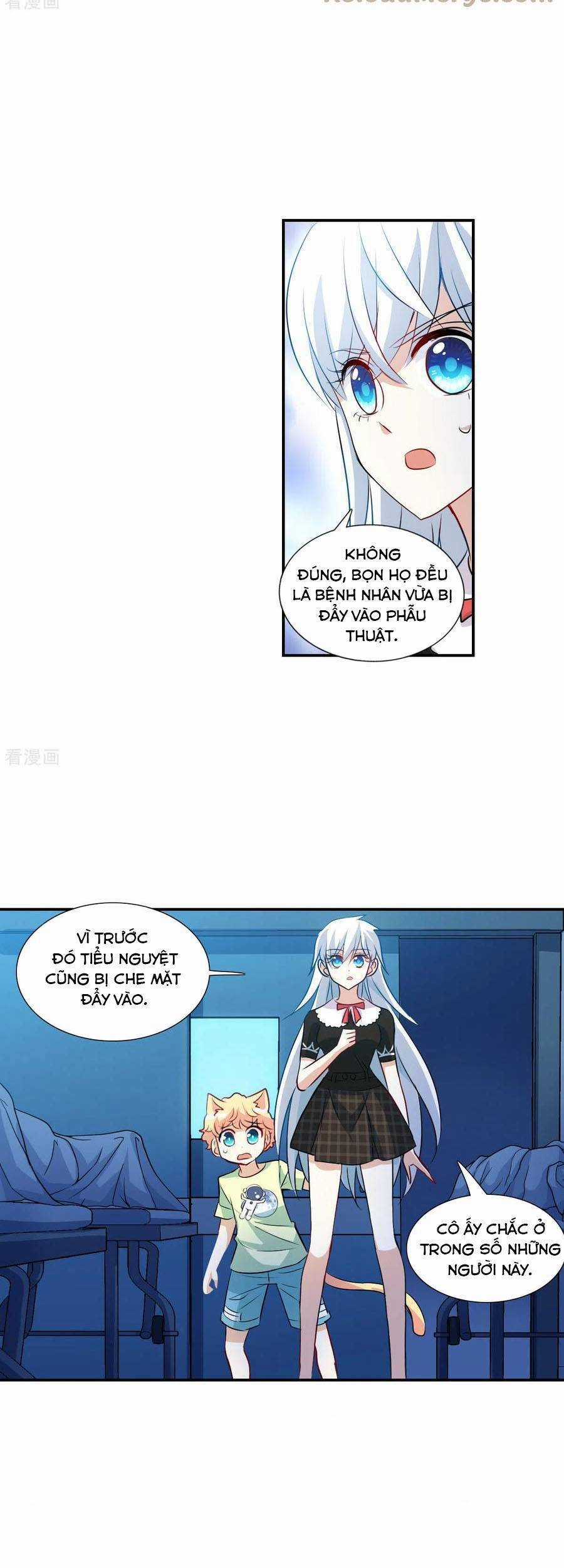 Tô Tịch Kỳ Quái Chapter 158 trang 9