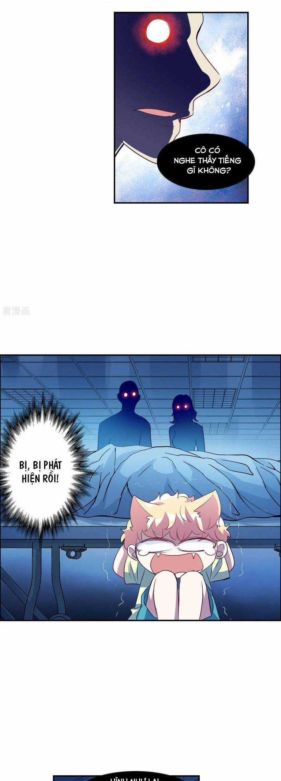 Tô Tịch Kỳ Quái Chapter 159 trang 10