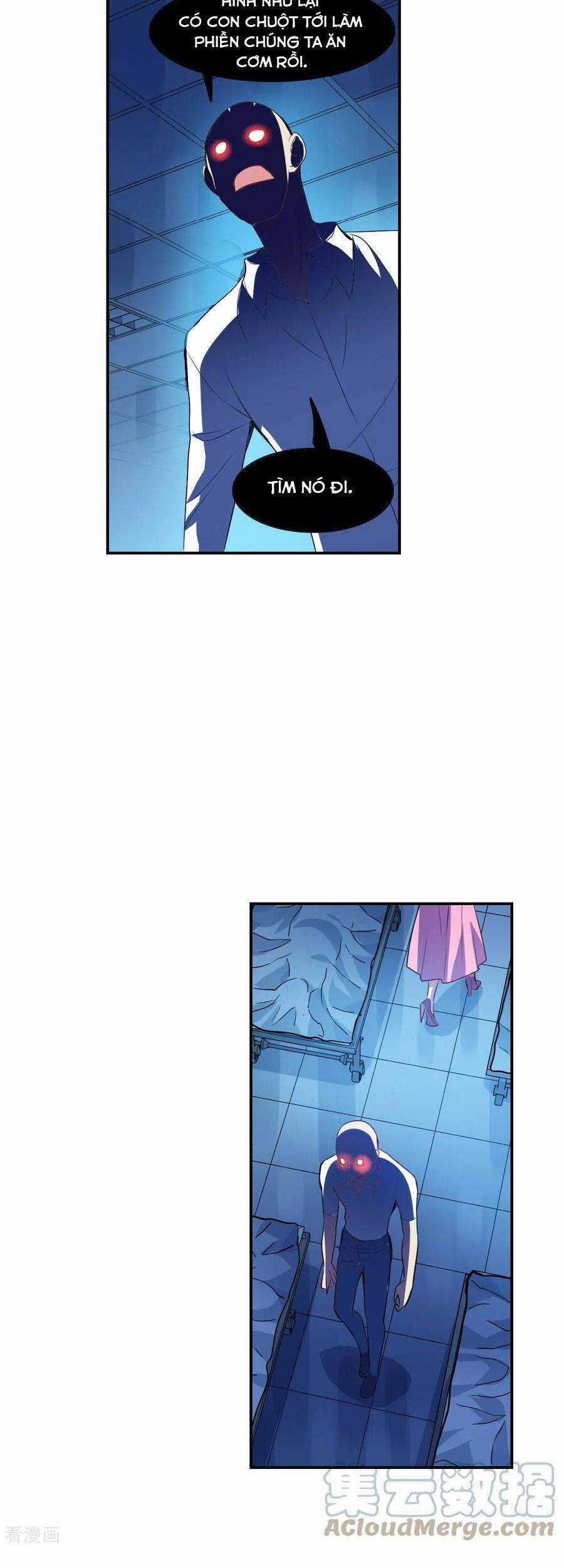 Tô Tịch Kỳ Quái Chapter 159 trang 11