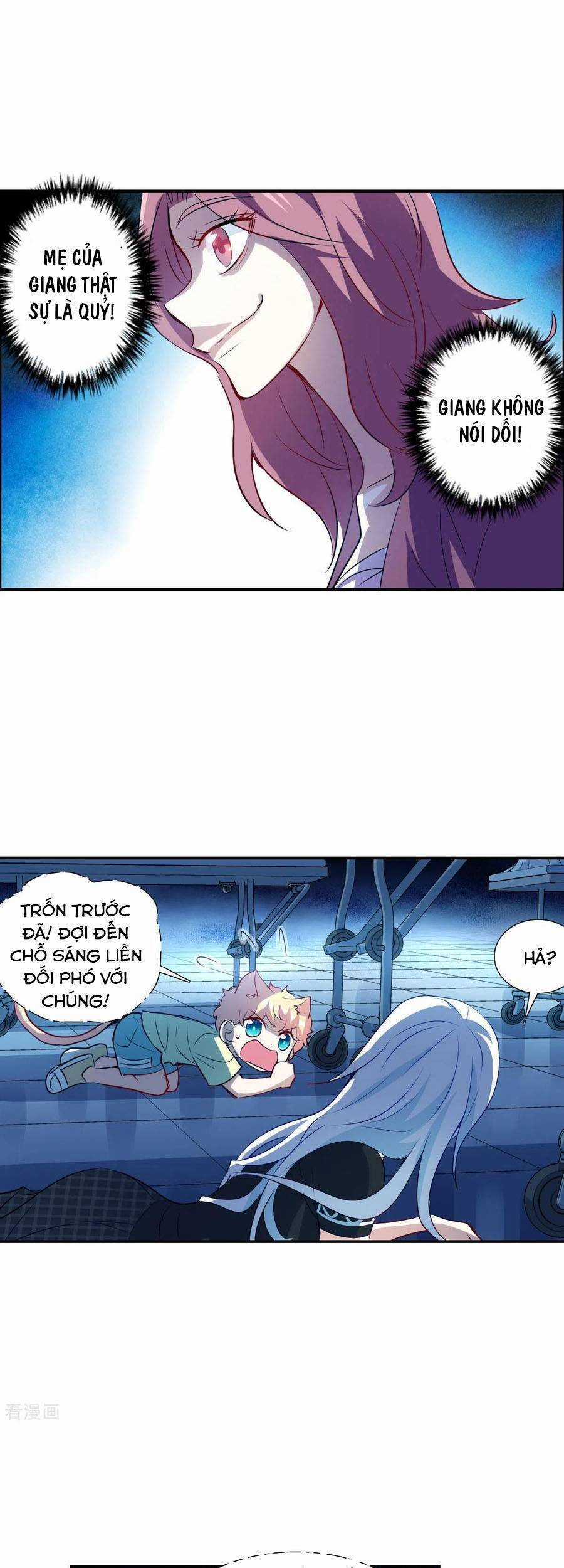 Tô Tịch Kỳ Quái Chapter 159 trang 13