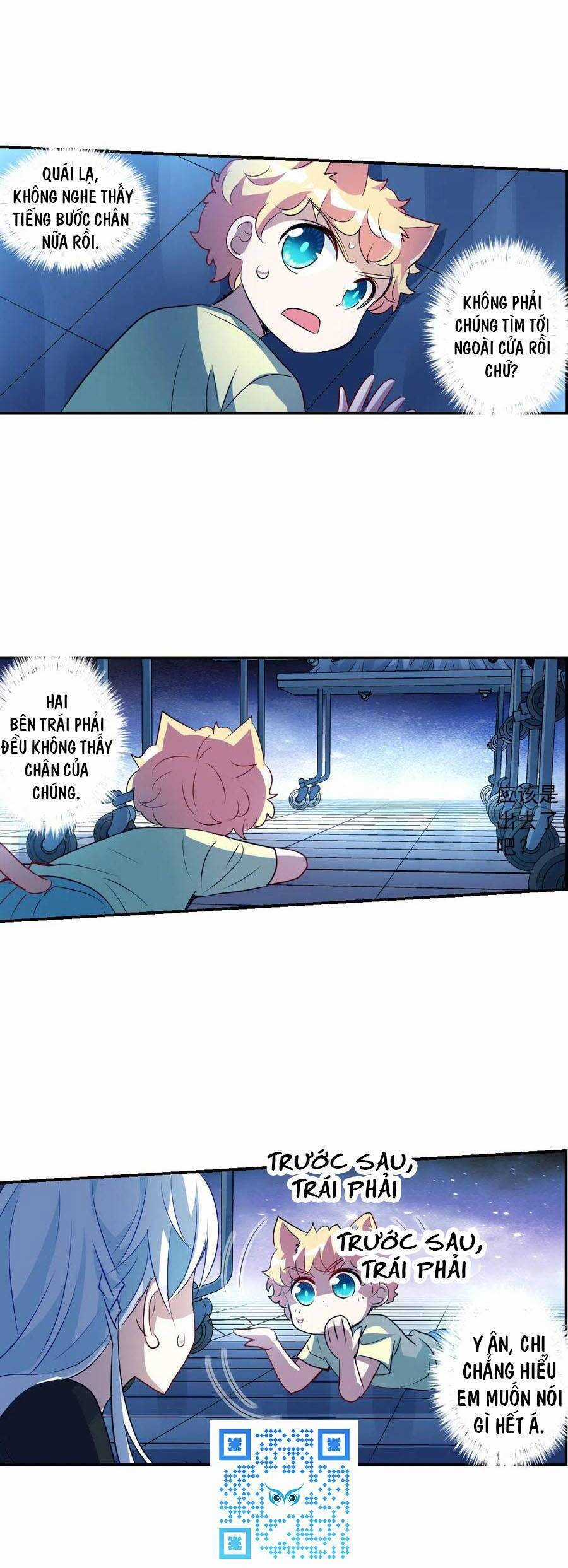 Tô Tịch Kỳ Quái Chapter 159 trang 15