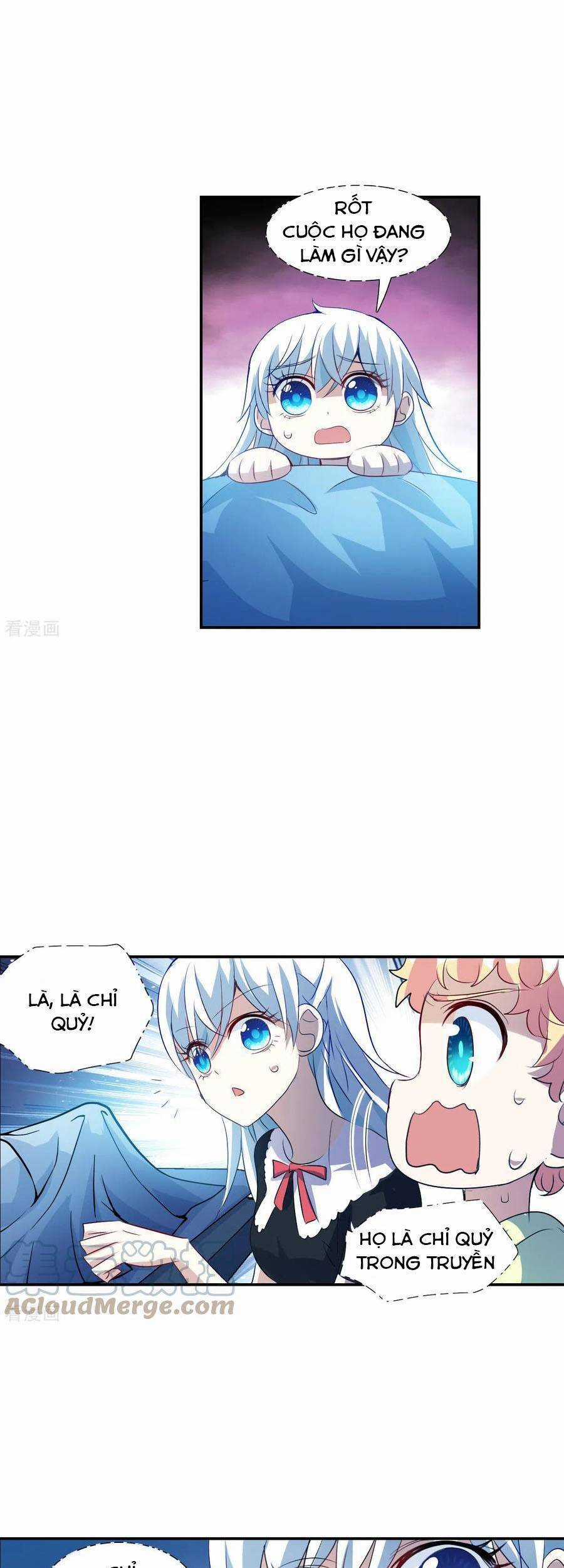 Tô Tịch Kỳ Quái Chapter 159 trang 4