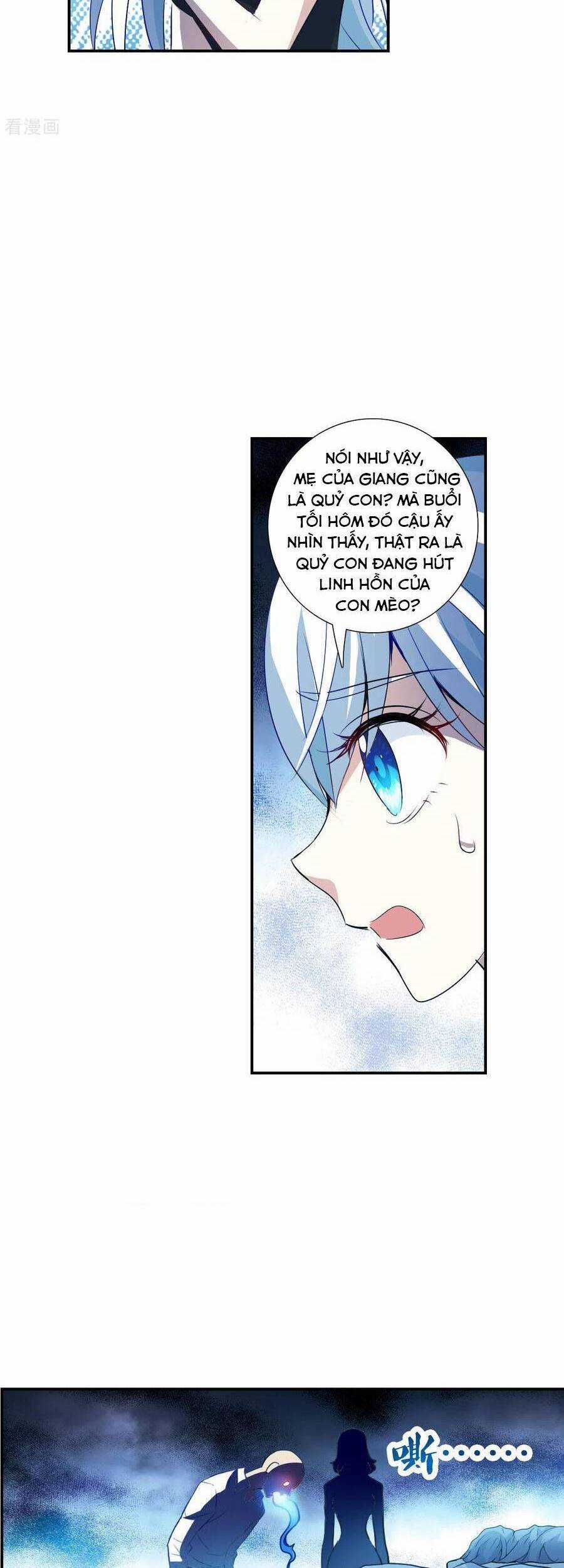 Tô Tịch Kỳ Quái Chapter 159 trang 7