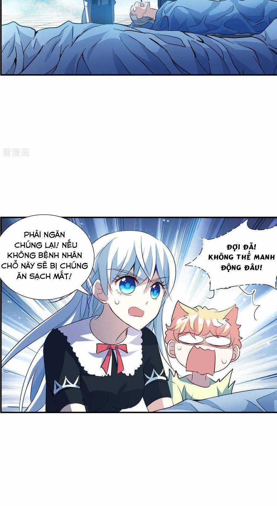 Tô Tịch Kỳ Quái Chapter 159 trang 8