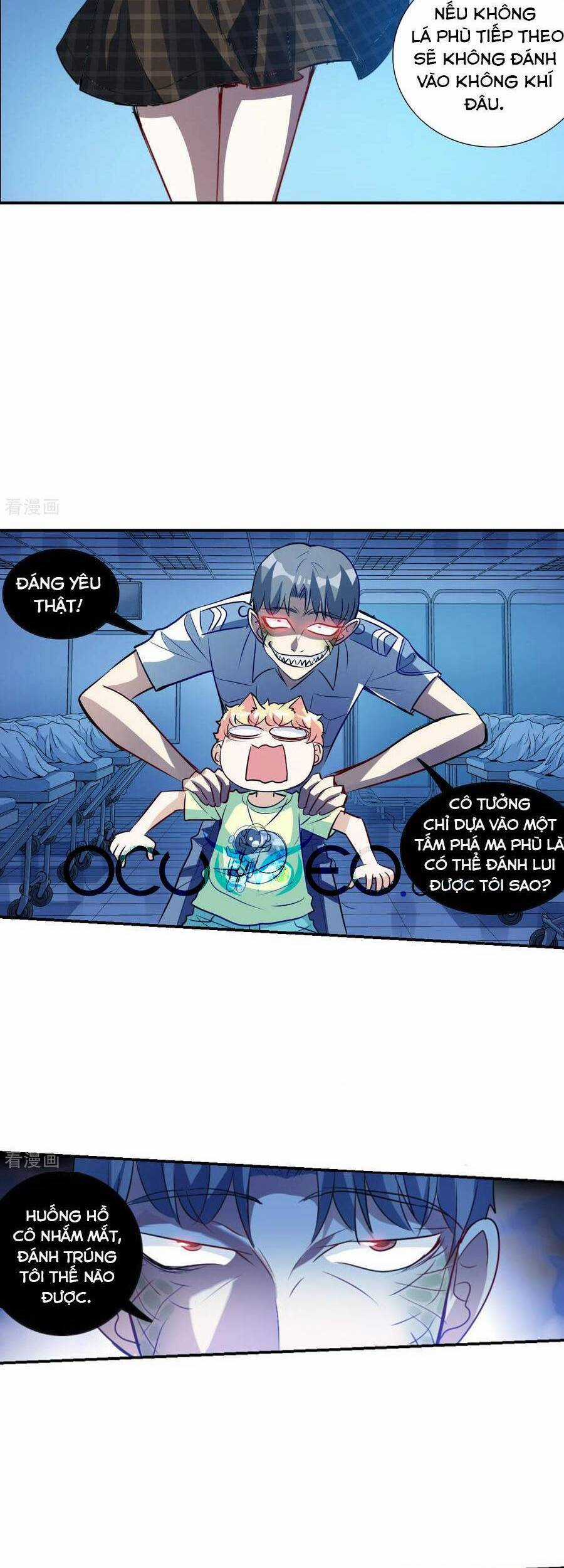 Tô Tịch Kỳ Quái Chapter 160 trang 10