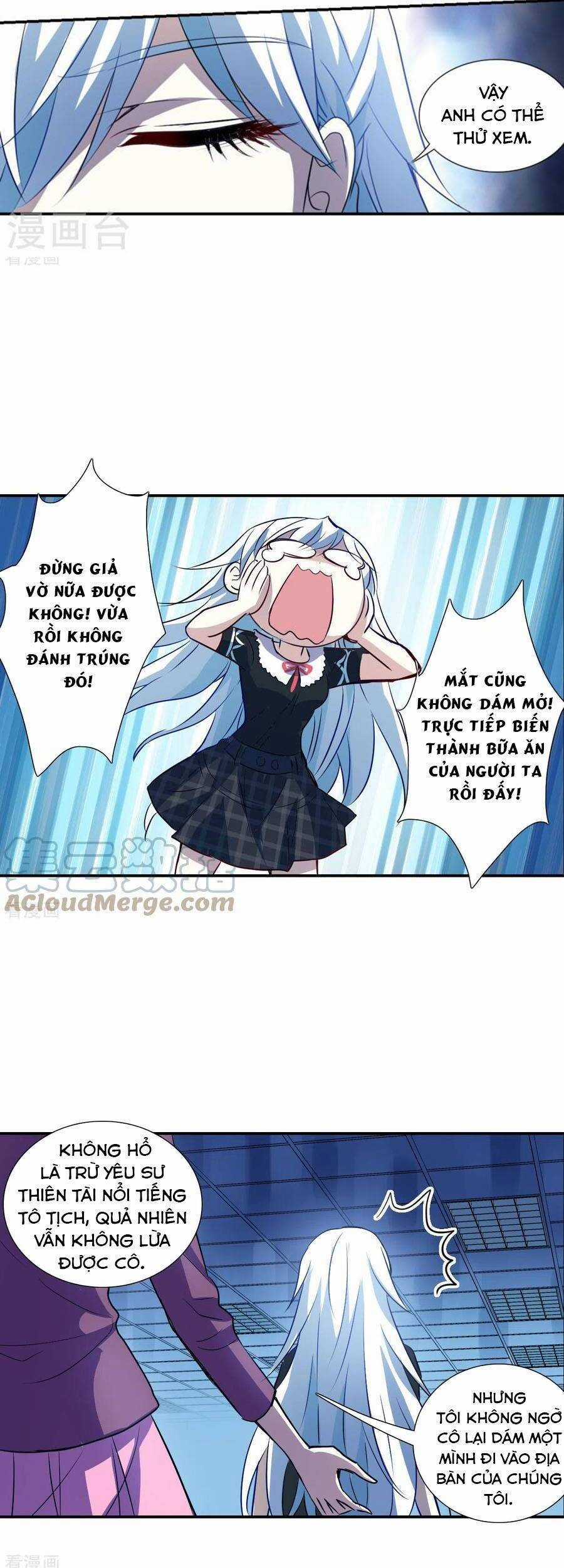 Tô Tịch Kỳ Quái Chapter 160 trang 11