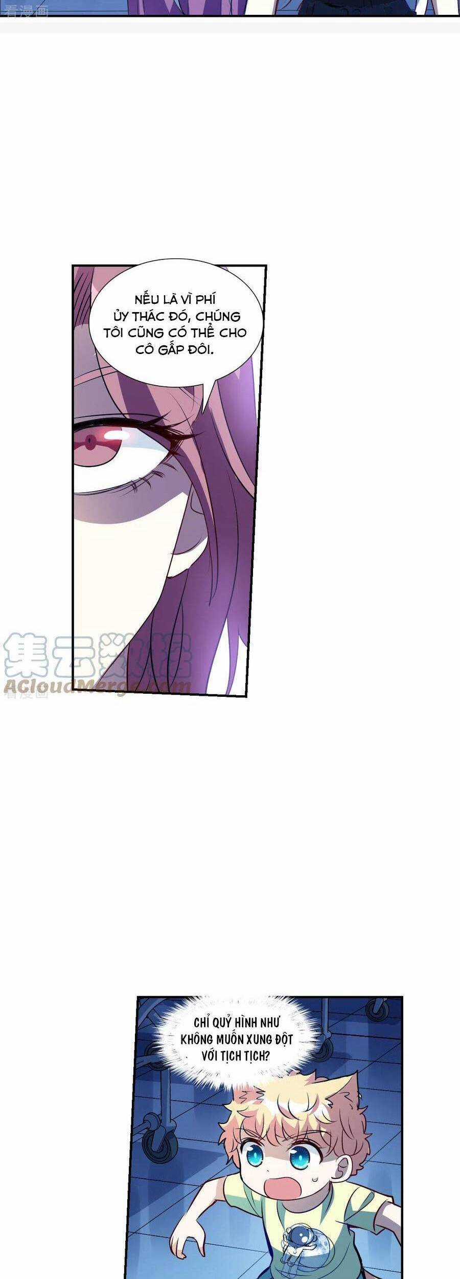 Tô Tịch Kỳ Quái Chapter 160 trang 14