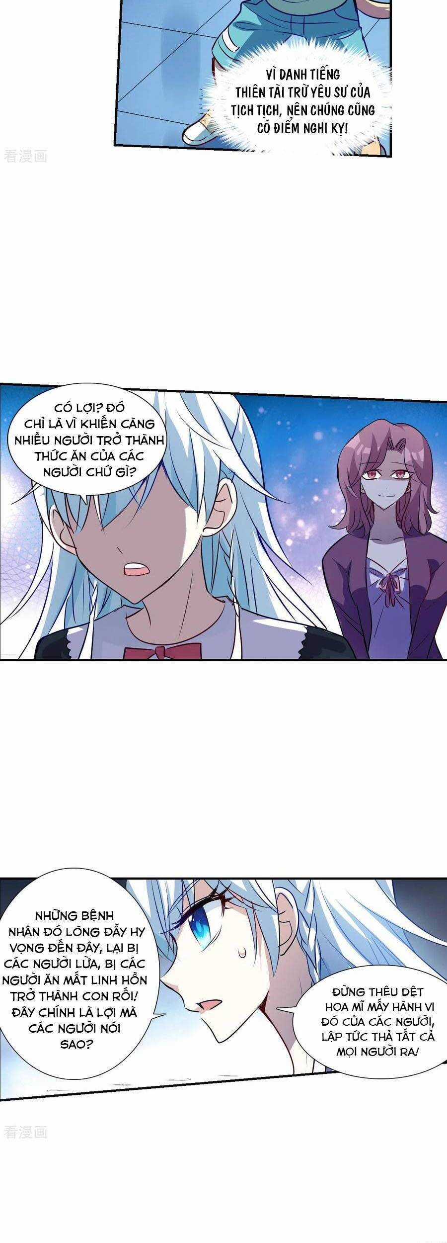 Tô Tịch Kỳ Quái Chapter 160 trang 15