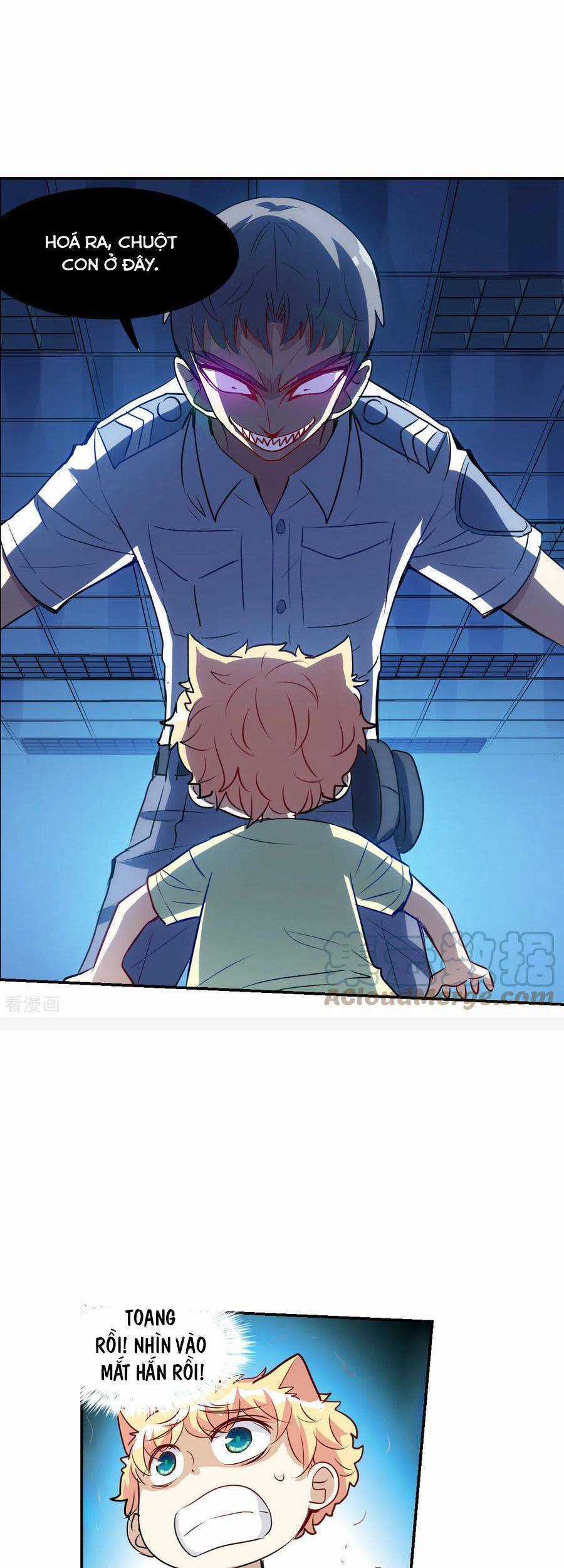 Tô Tịch Kỳ Quái Chapter 160 trang 4