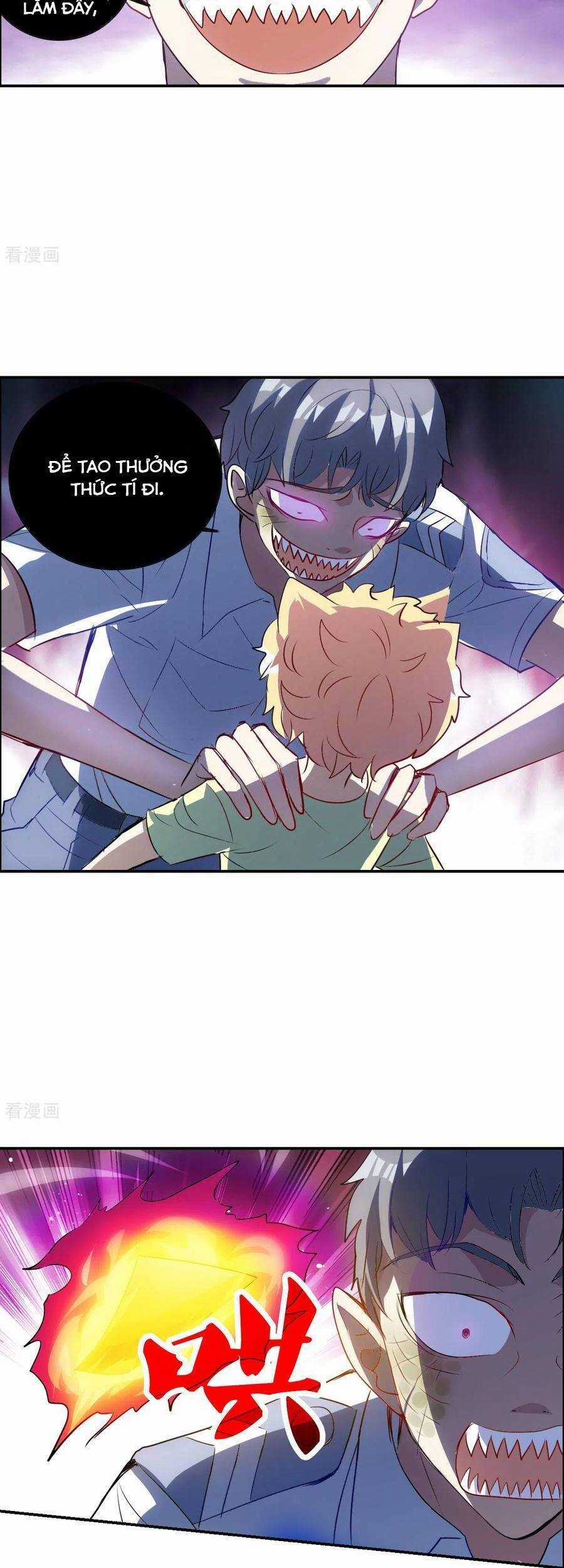 Tô Tịch Kỳ Quái Chapter 160 trang 6