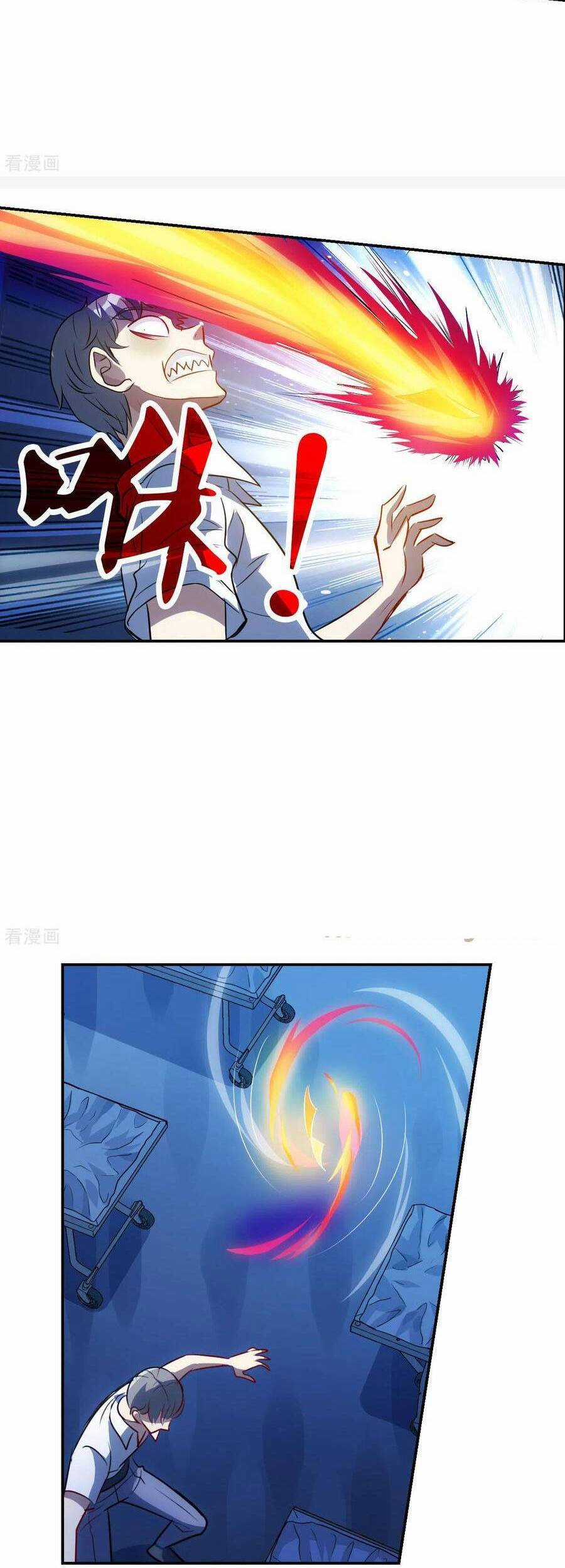 Tô Tịch Kỳ Quái Chapter 160 trang 7