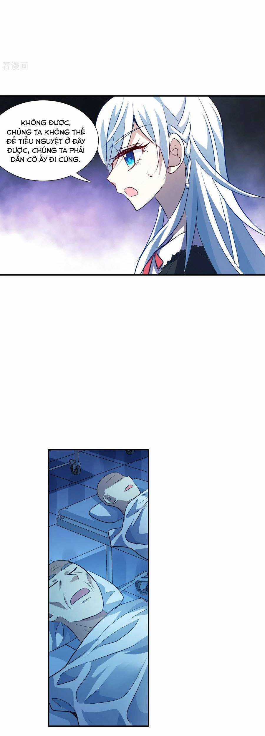 Tô Tịch Kỳ Quái Chapter 161 trang 14