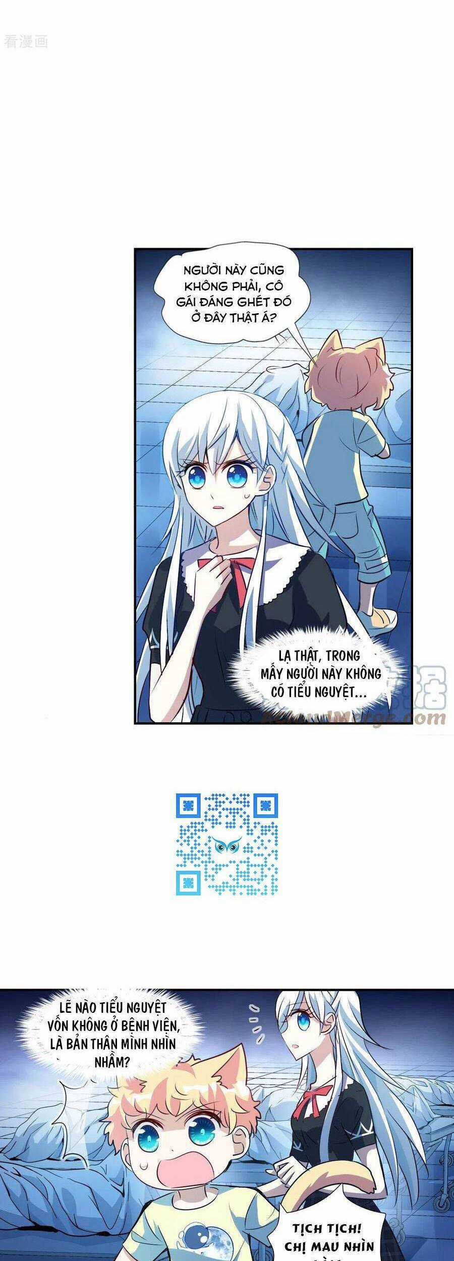 Tô Tịch Kỳ Quái Chapter 161 trang 15