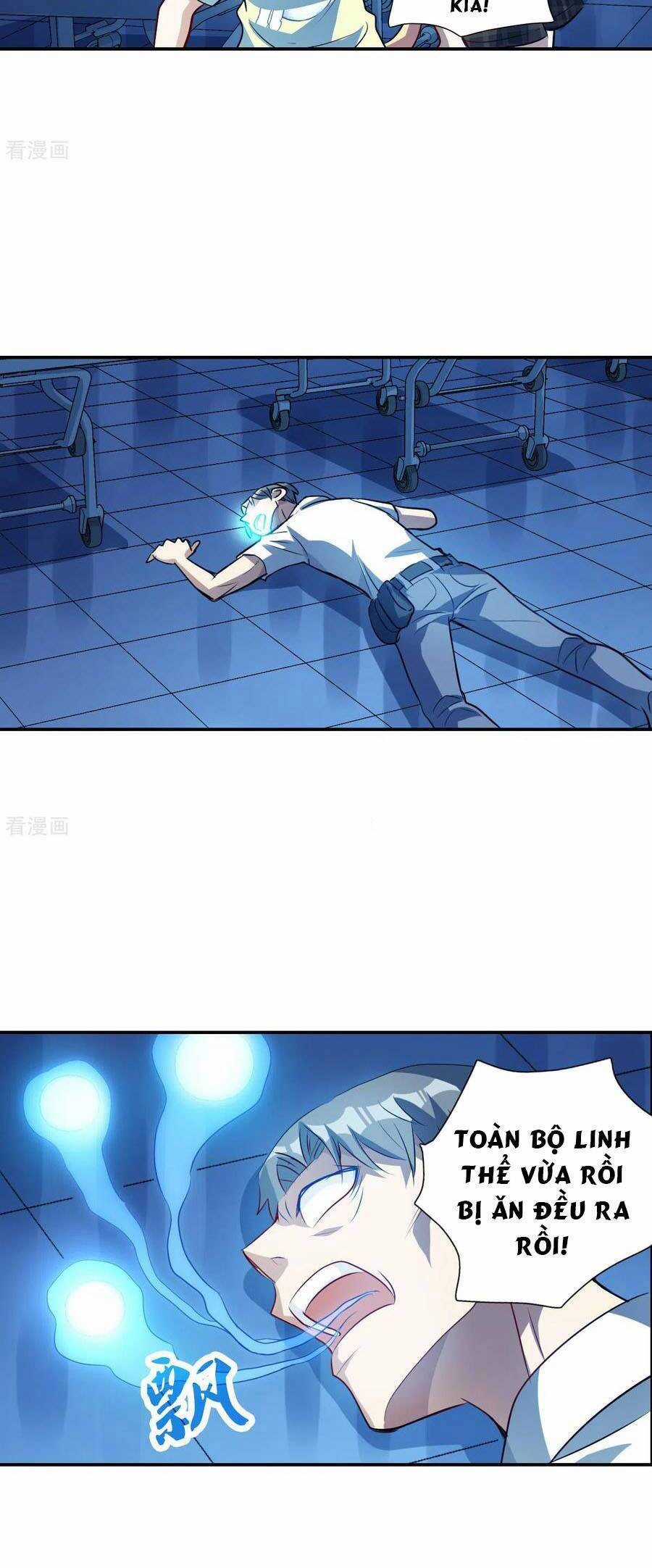 Tô Tịch Kỳ Quái Chapter 161 trang 16