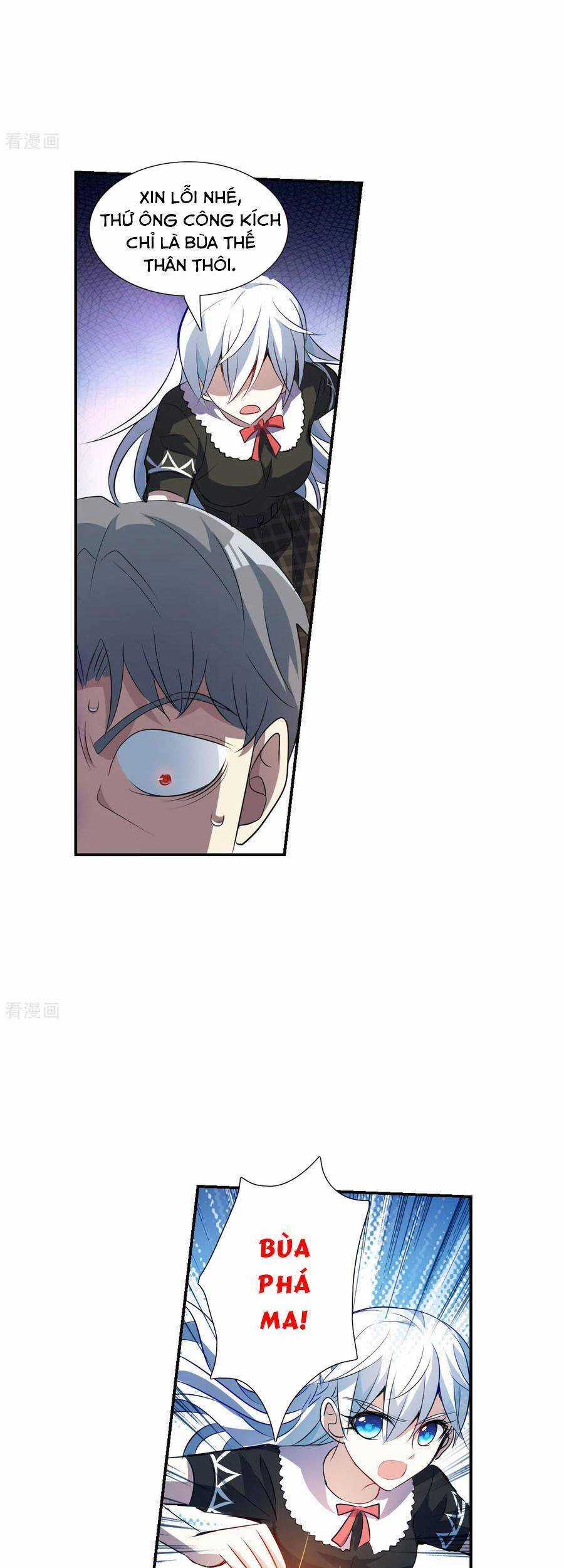 Tô Tịch Kỳ Quái Chapter 161 trang 5