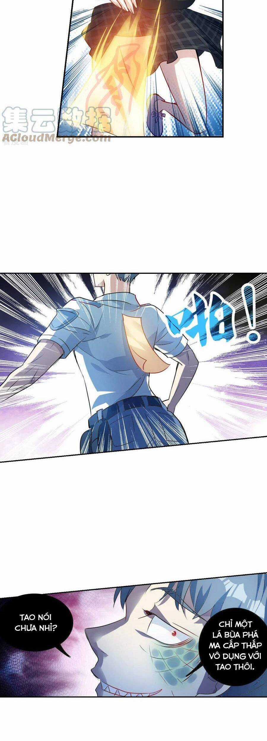 Tô Tịch Kỳ Quái Chapter 161 trang 6