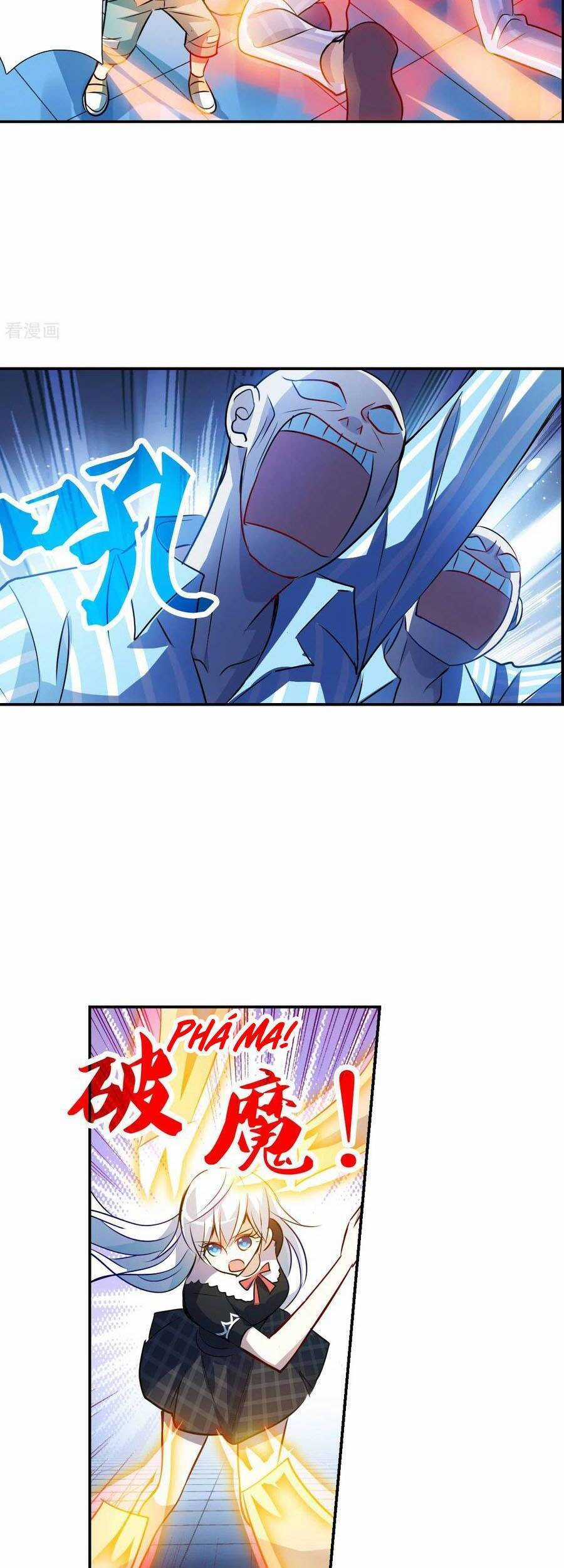 Tô Tịch Kỳ Quái Chapter 162 trang 10