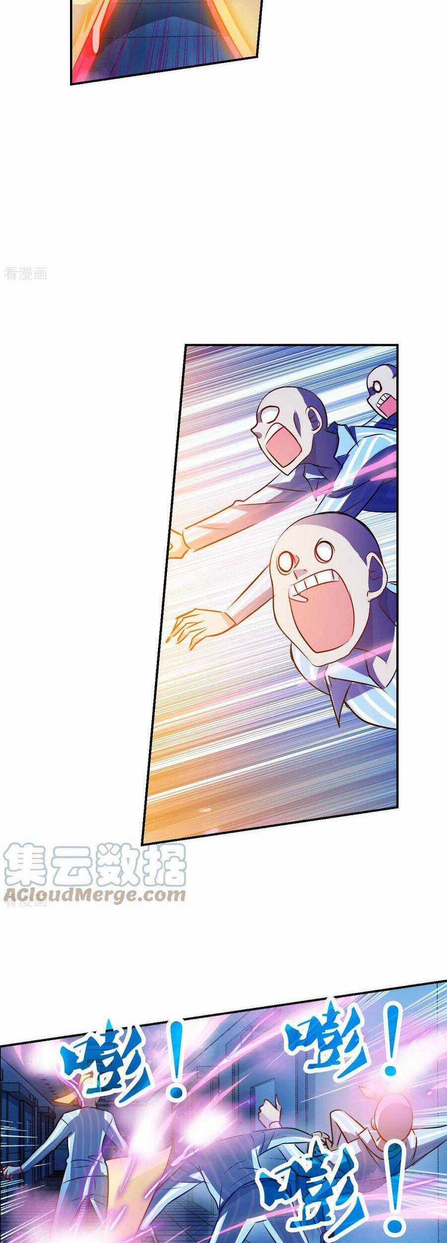 Tô Tịch Kỳ Quái Chapter 162 trang 11