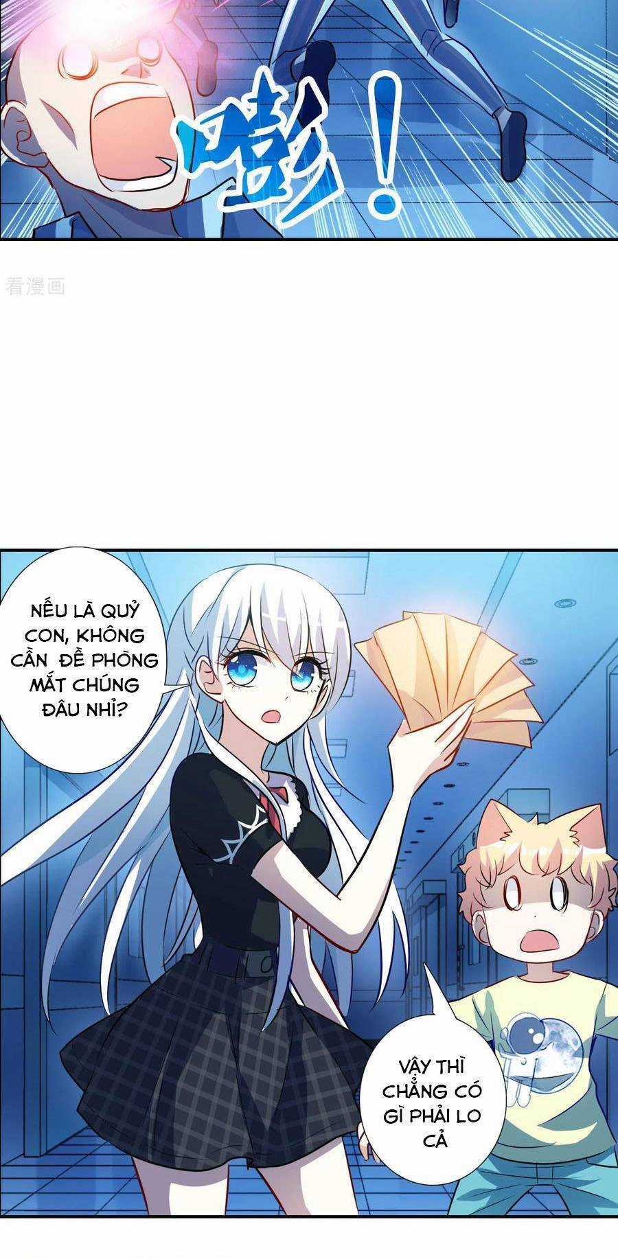 Tô Tịch Kỳ Quái Chapter 162 trang 12