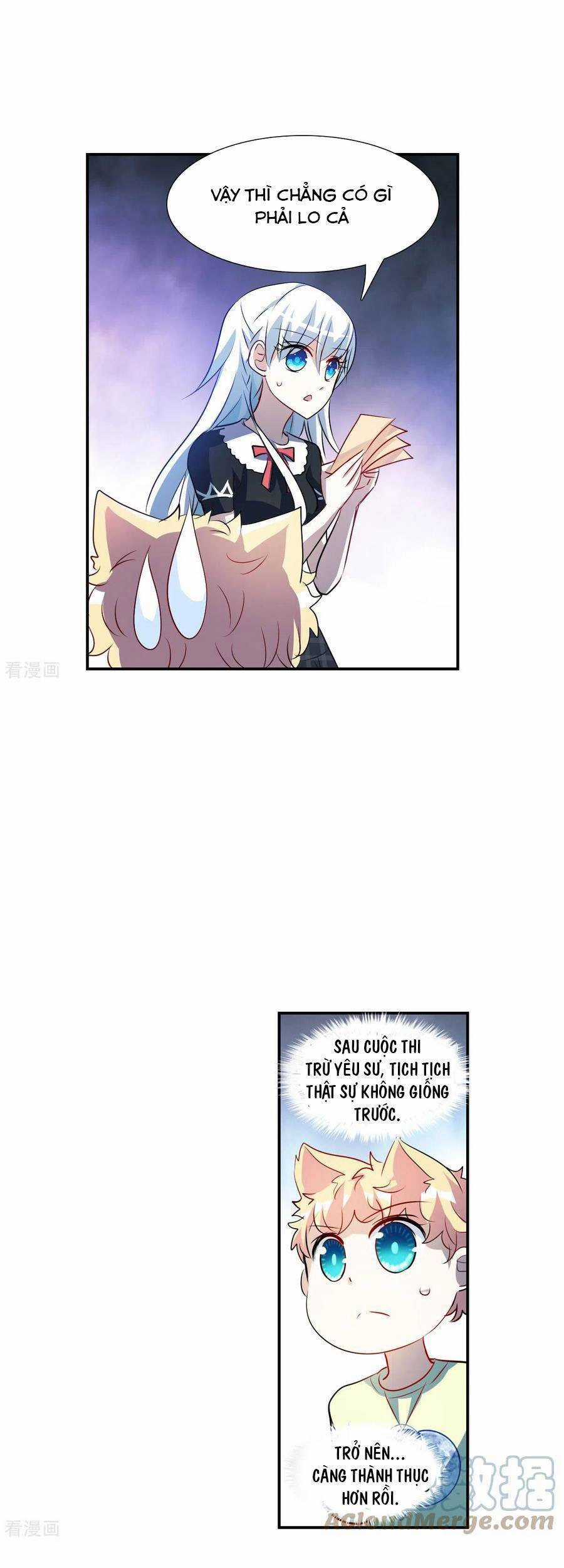 Tô Tịch Kỳ Quái Chapter 162 trang 13