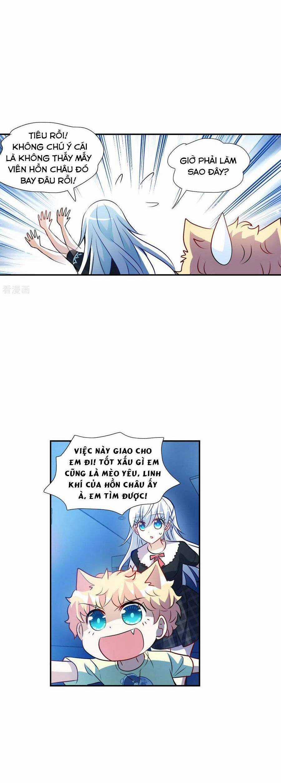 Tô Tịch Kỳ Quái Chapter 162 trang 14