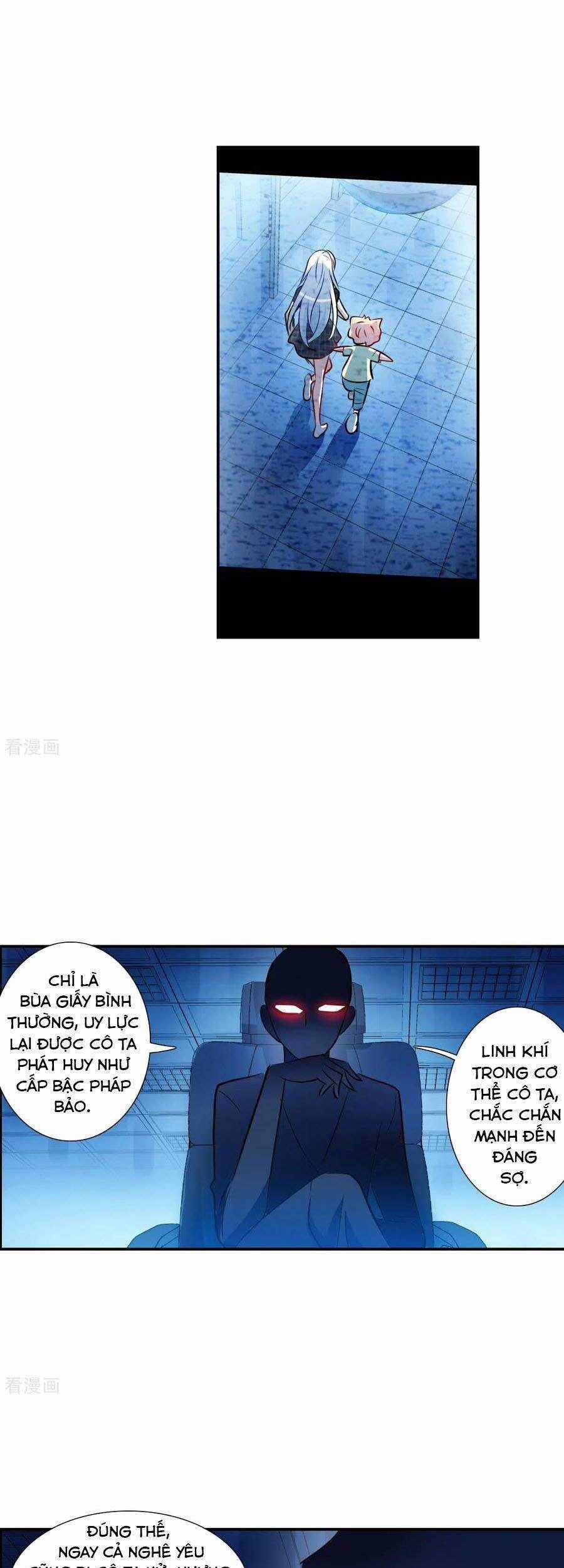 Tô Tịch Kỳ Quái Chapter 162 trang 15