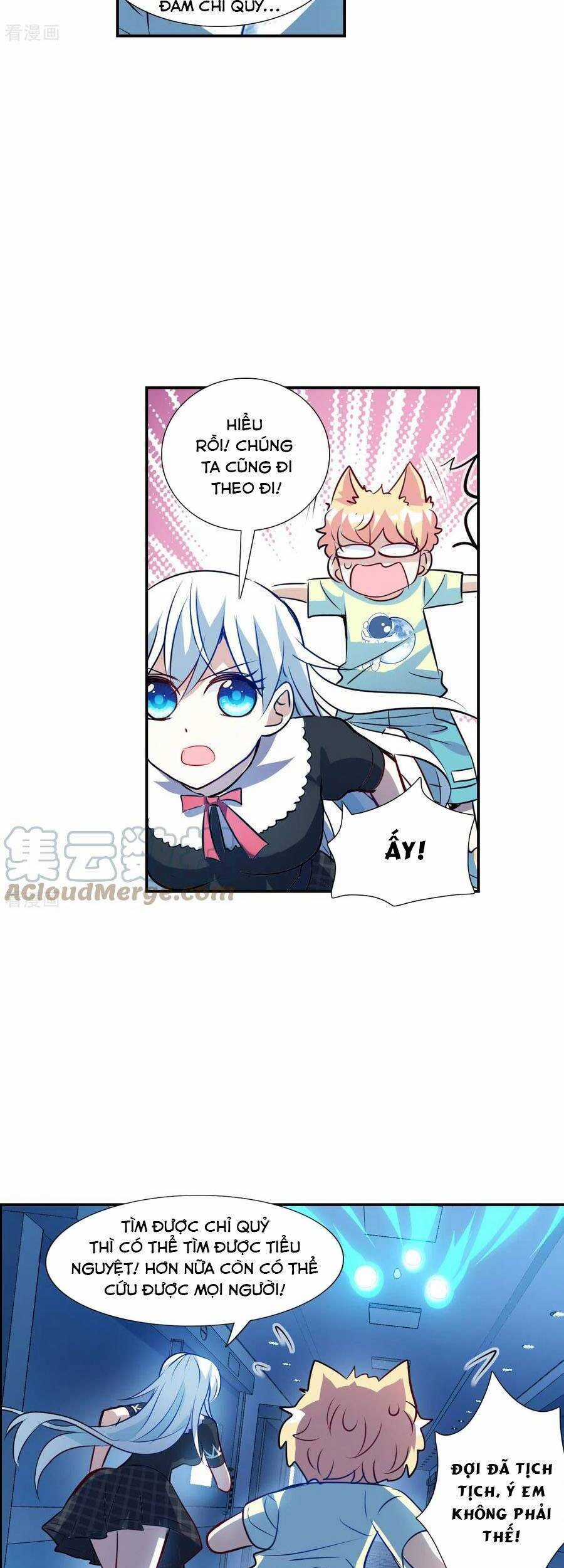 Tô Tịch Kỳ Quái Chapter 162 trang 2