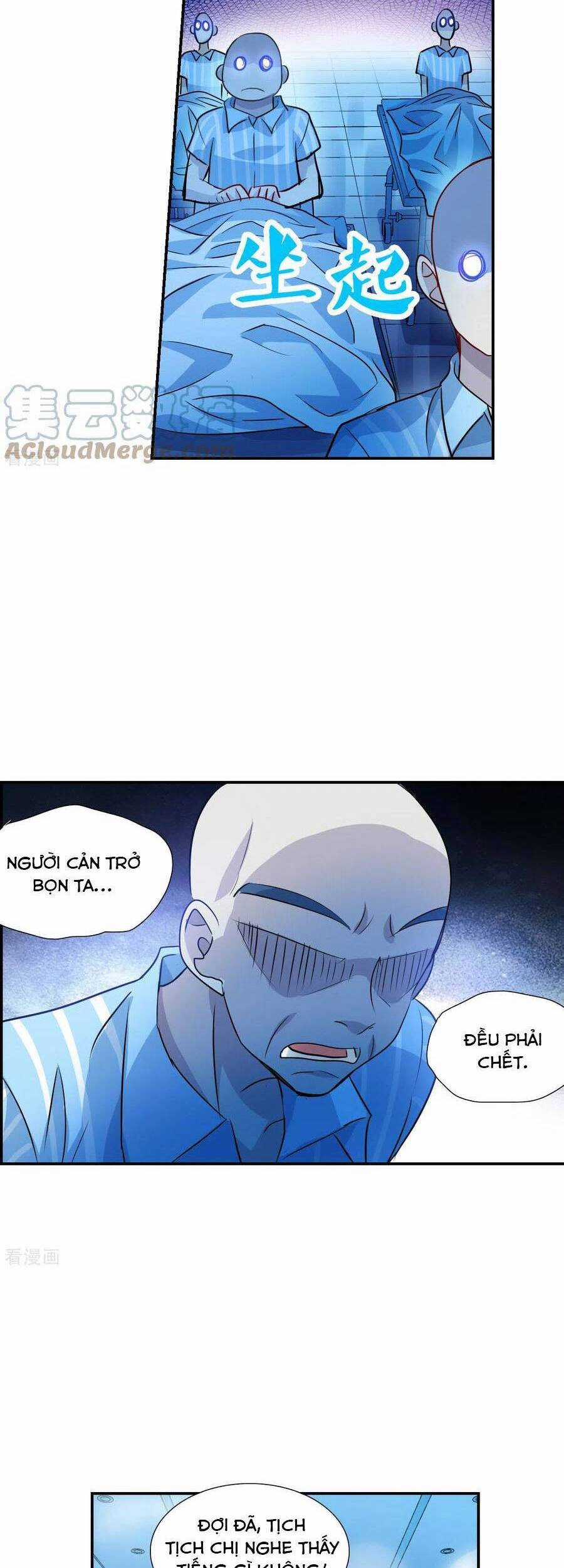 Tô Tịch Kỳ Quái Chapter 162 trang 5