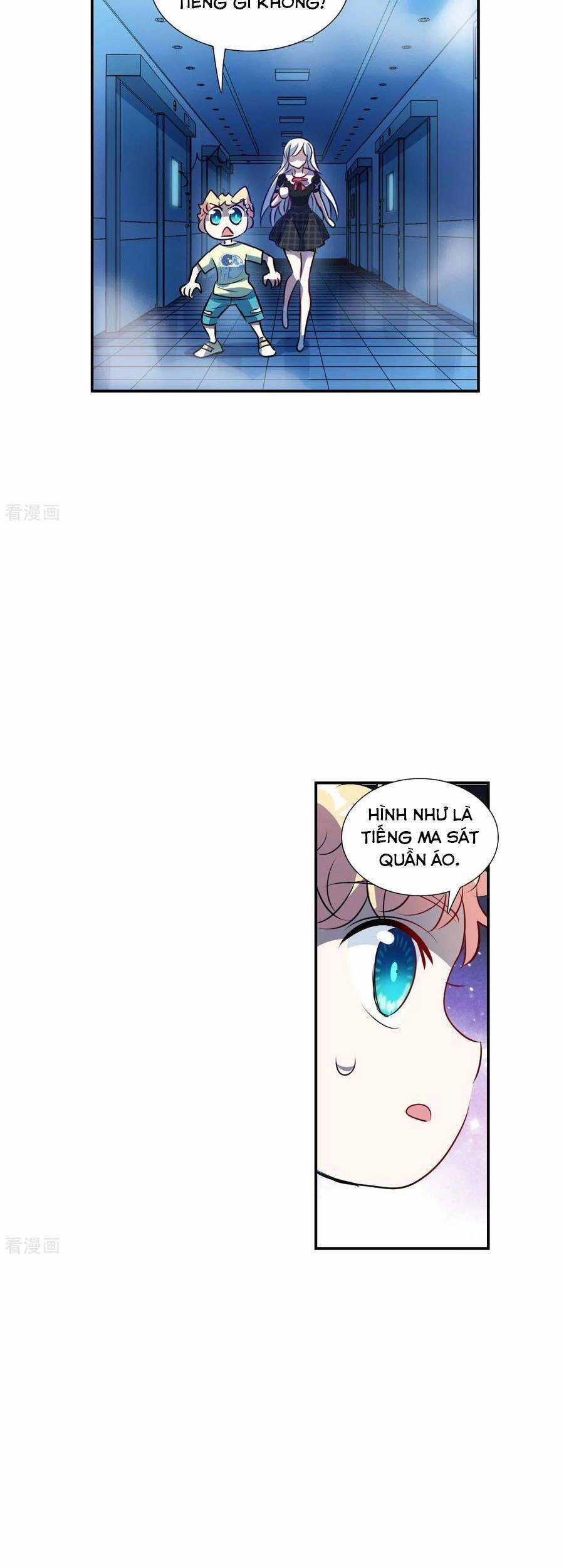 Tô Tịch Kỳ Quái Chapter 162 trang 6