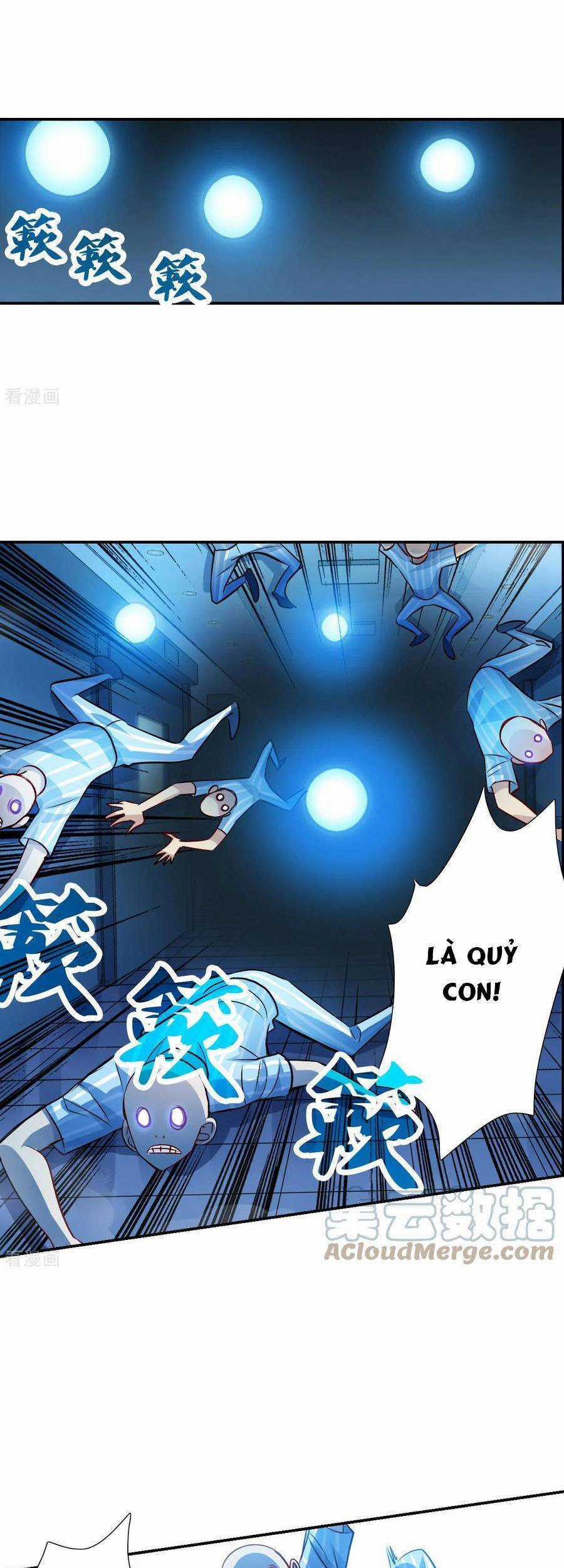 Tô Tịch Kỳ Quái Chapter 162 trang 8