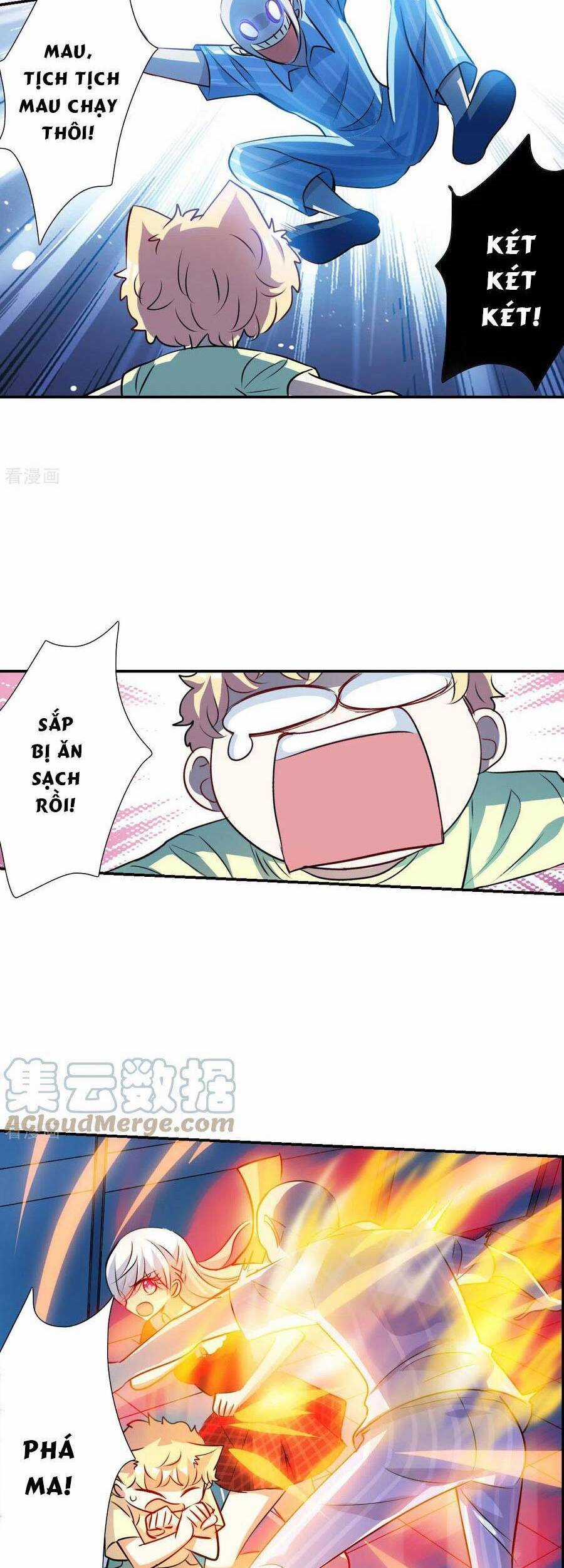 Tô Tịch Kỳ Quái Chapter 162 trang 9