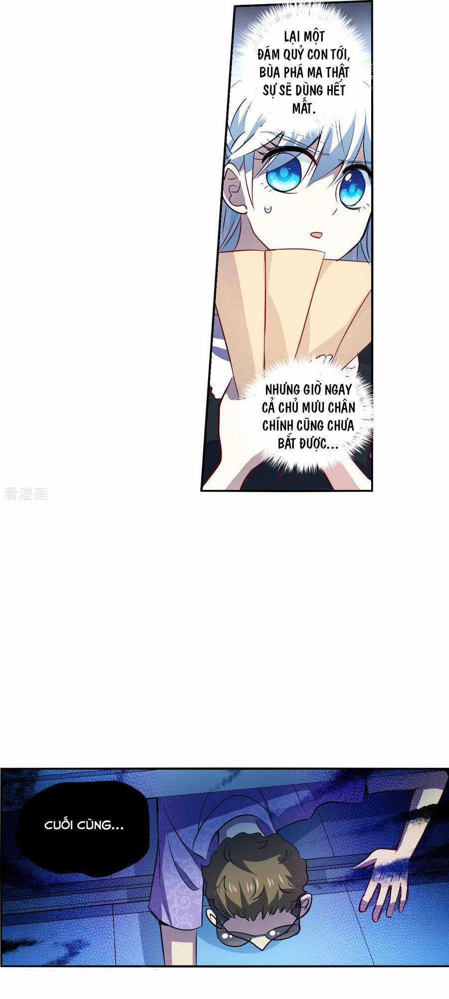 Tô Tịch Kỳ Quái Chapter 163 trang 11