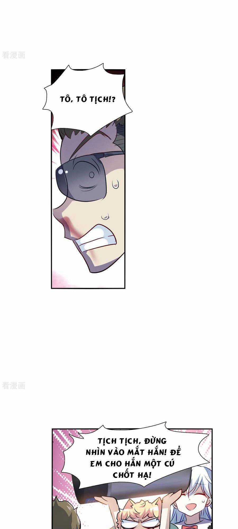 Tô Tịch Kỳ Quái Chapter 163 trang 15