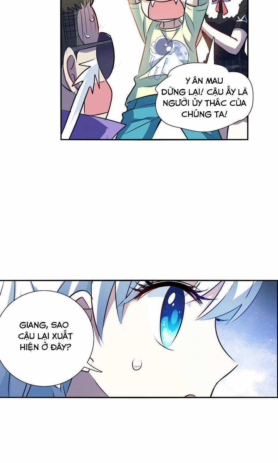 Tô Tịch Kỳ Quái Chapter 163 trang 16