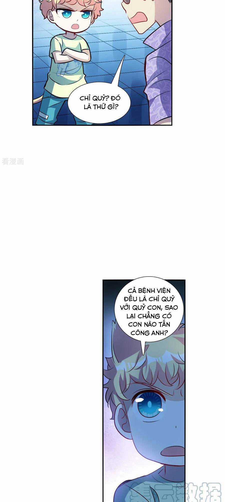 Tô Tịch Kỳ Quái Chapter 163 trang 18