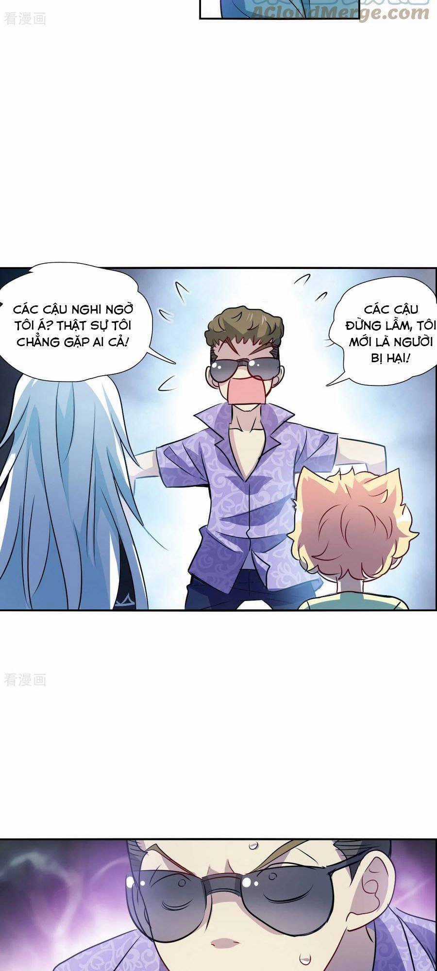 Tô Tịch Kỳ Quái Chapter 163 trang 19