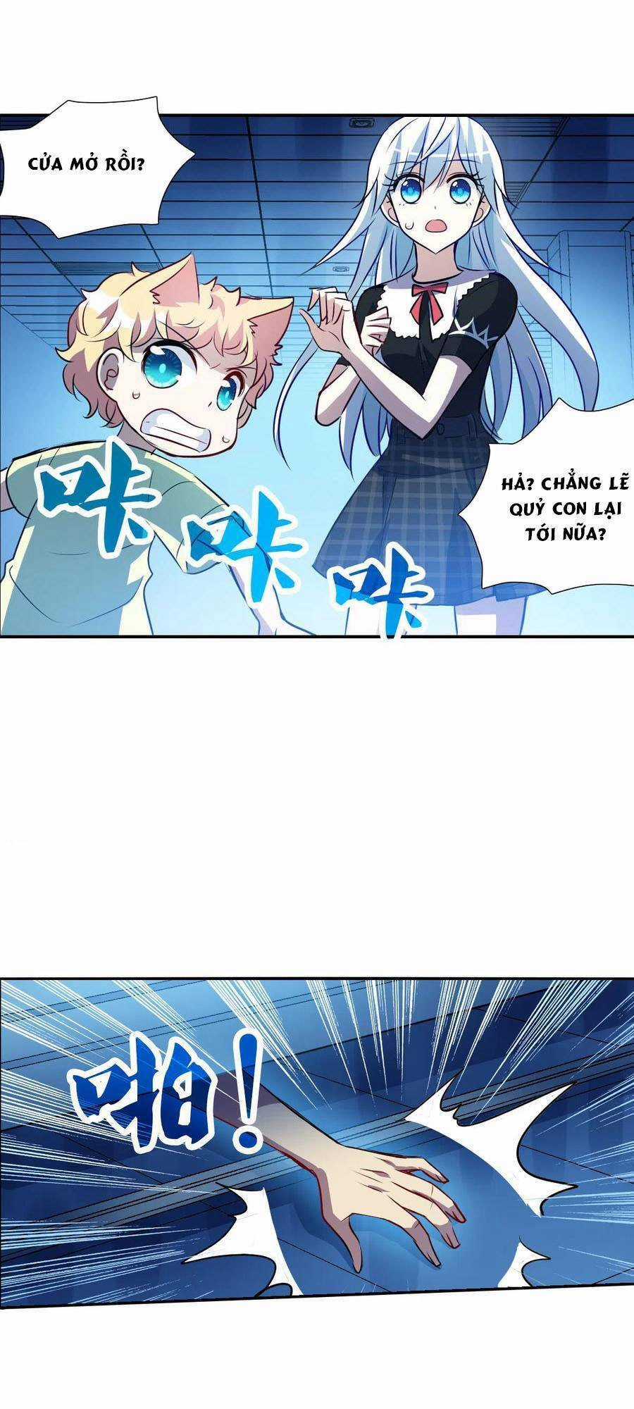 Tô Tịch Kỳ Quái Chapter 163 trang 9